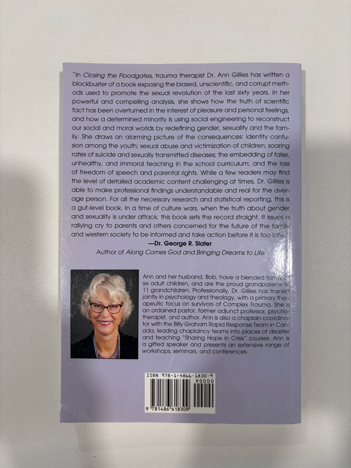 Closing the Floodgates: Gender and Sexuality by Ann Gillies PB