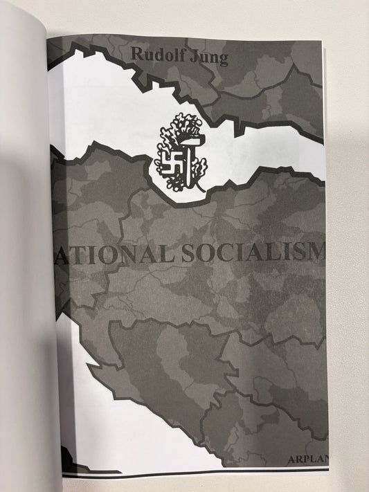 National Socialism by Rudolf Jung PB