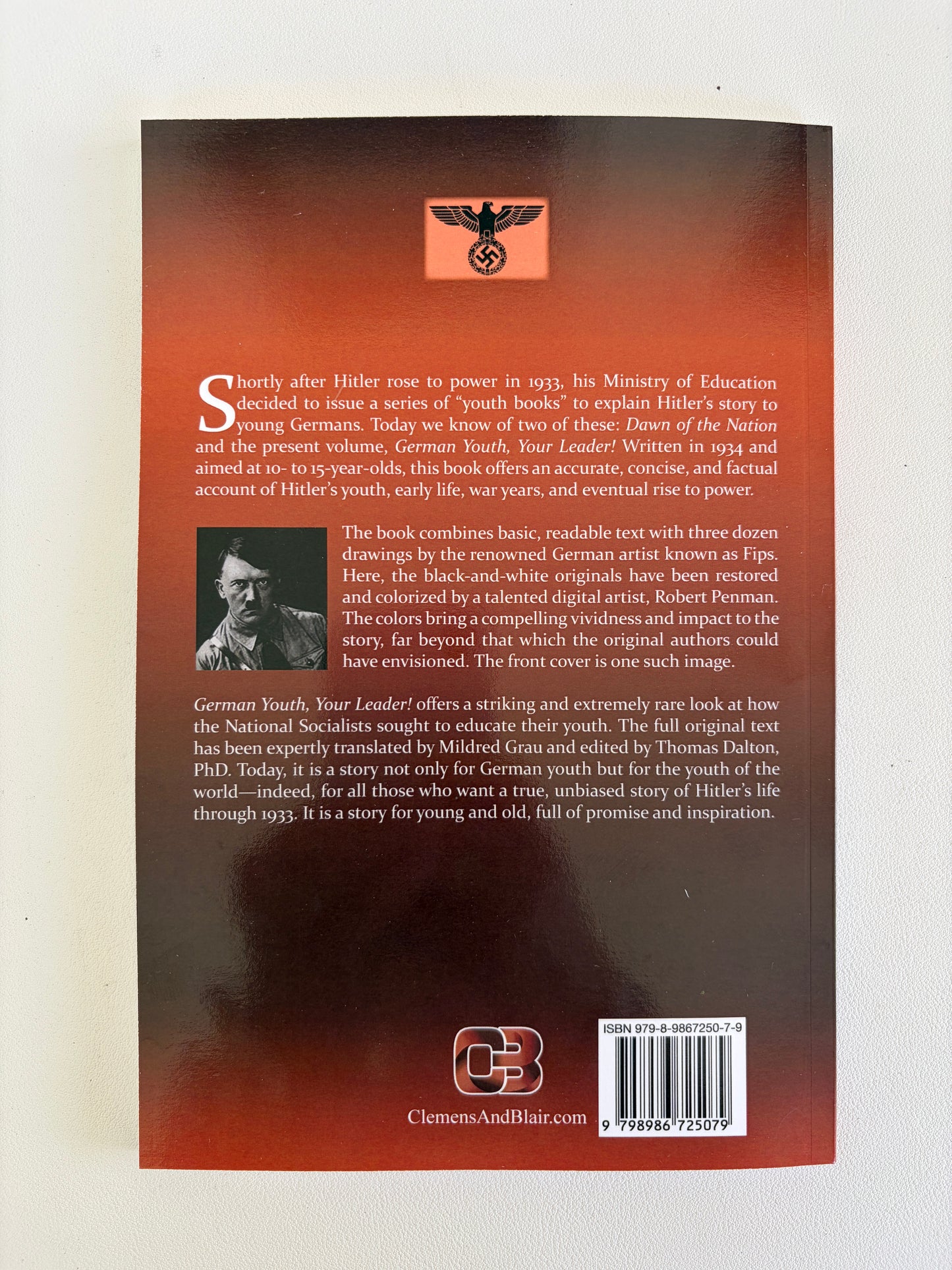 German Youth, Your Leader! by Thomas Dalton PB