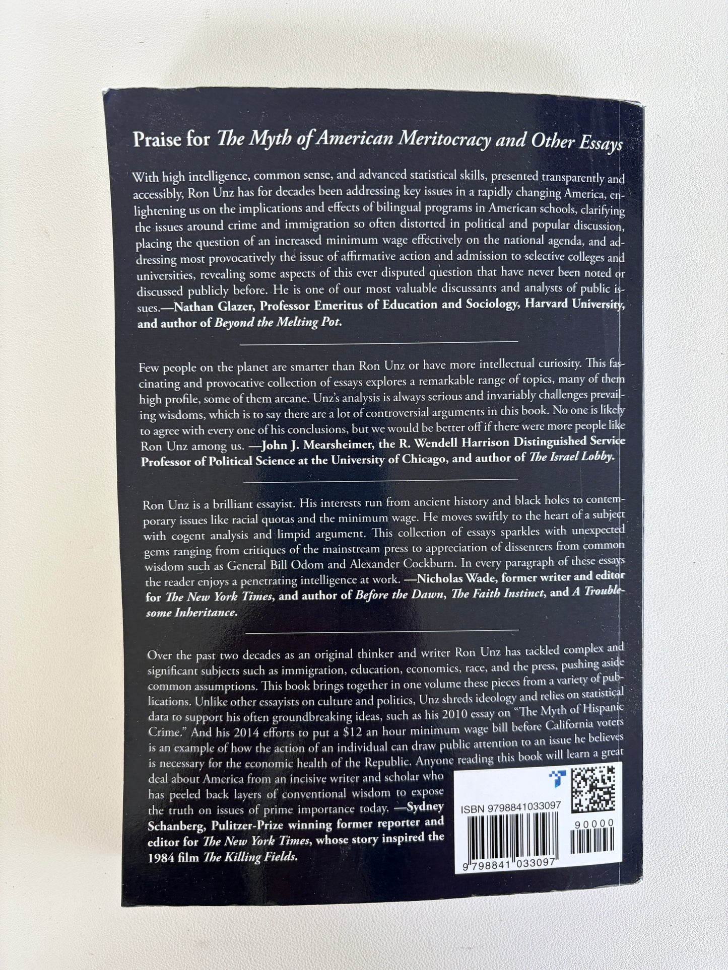 Jews, Nazis, and Israel: Third Rail of Journalists and Historians by Ron Unz PB