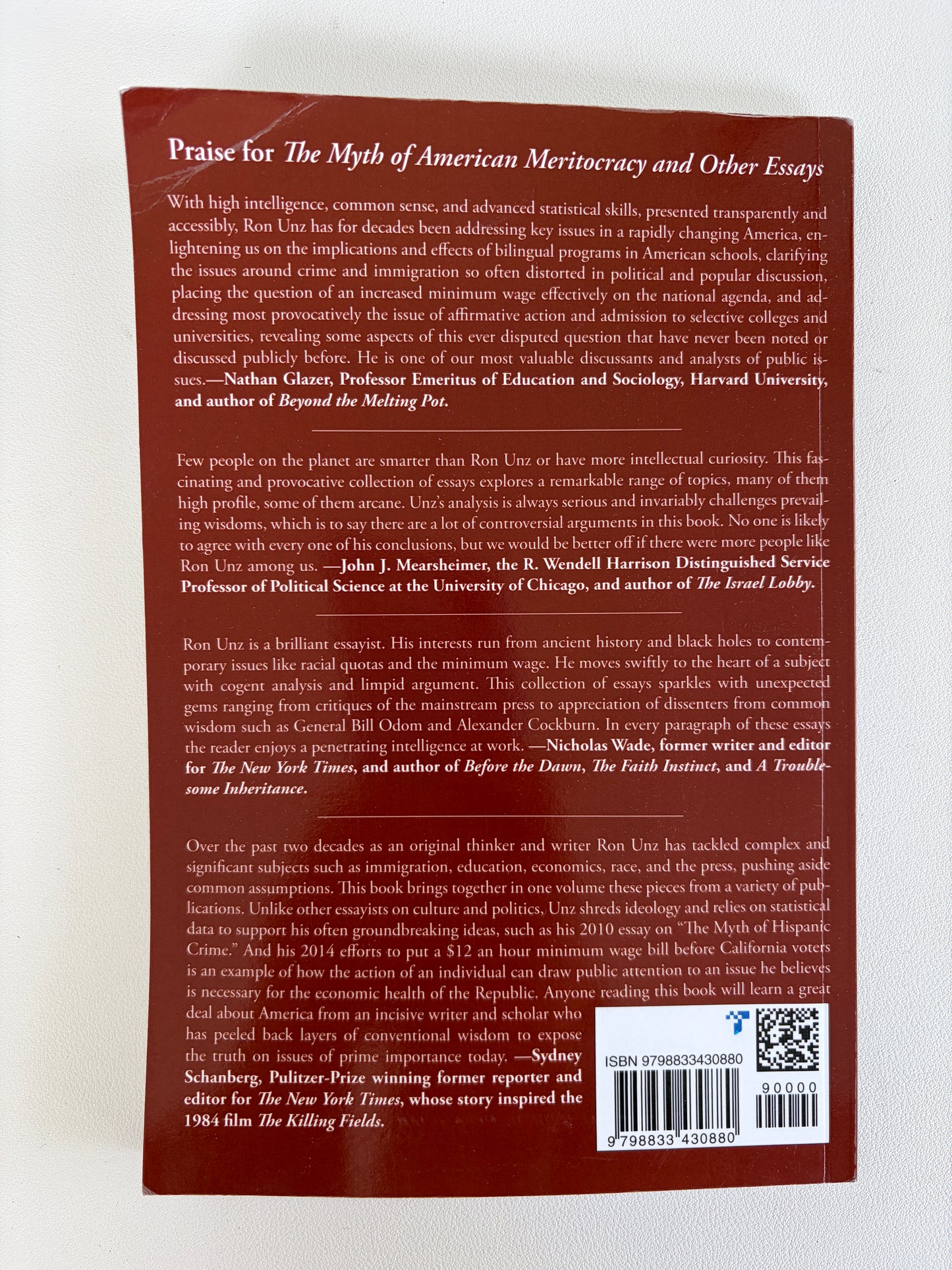 Our COVID-19 Catastrophe: Biowarfare Blowback by Ron Unz PB