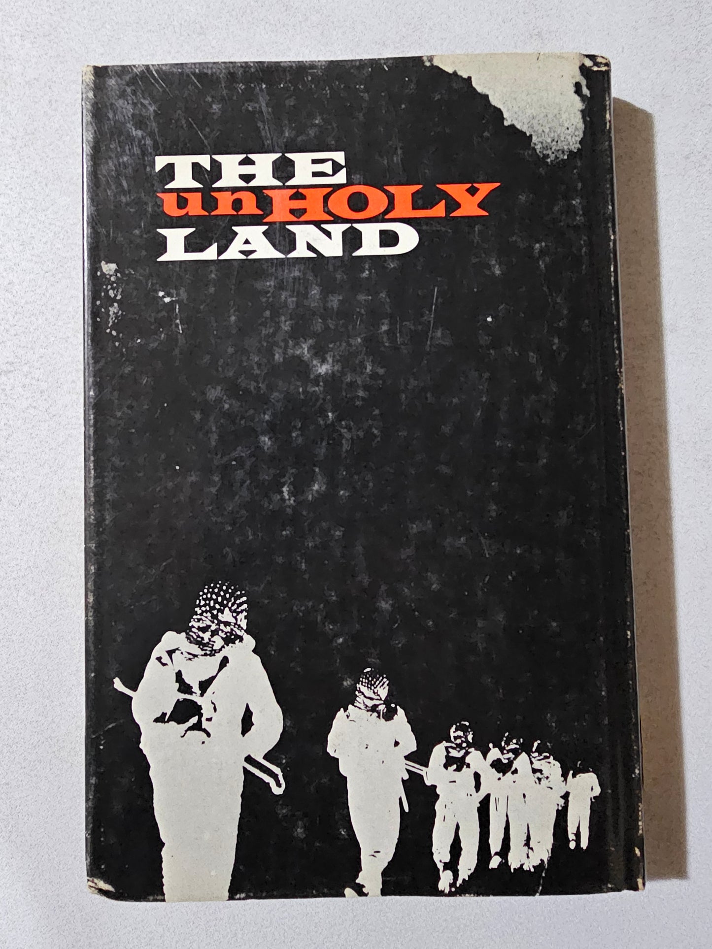 Unholy Land by Alfred Forrest