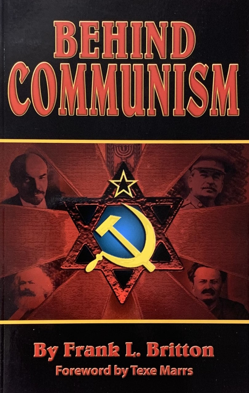 Behind Communism by Frank Britton