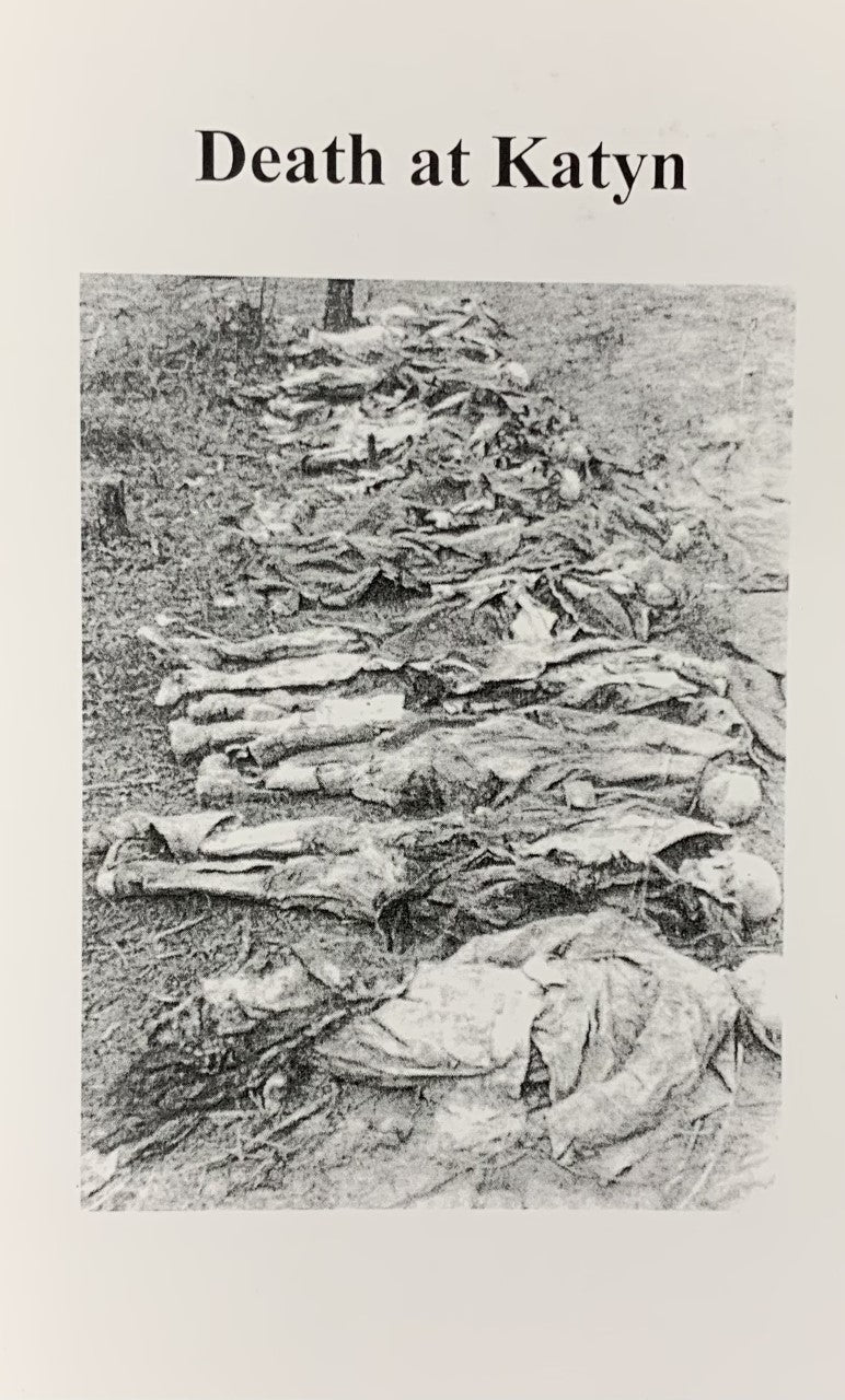 Death at Katyn by National Committee of Americans of Polish Descent