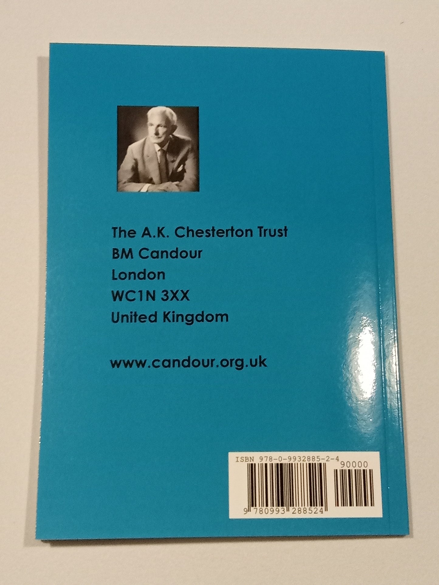 Menace of World Government by Arthur Chesterton