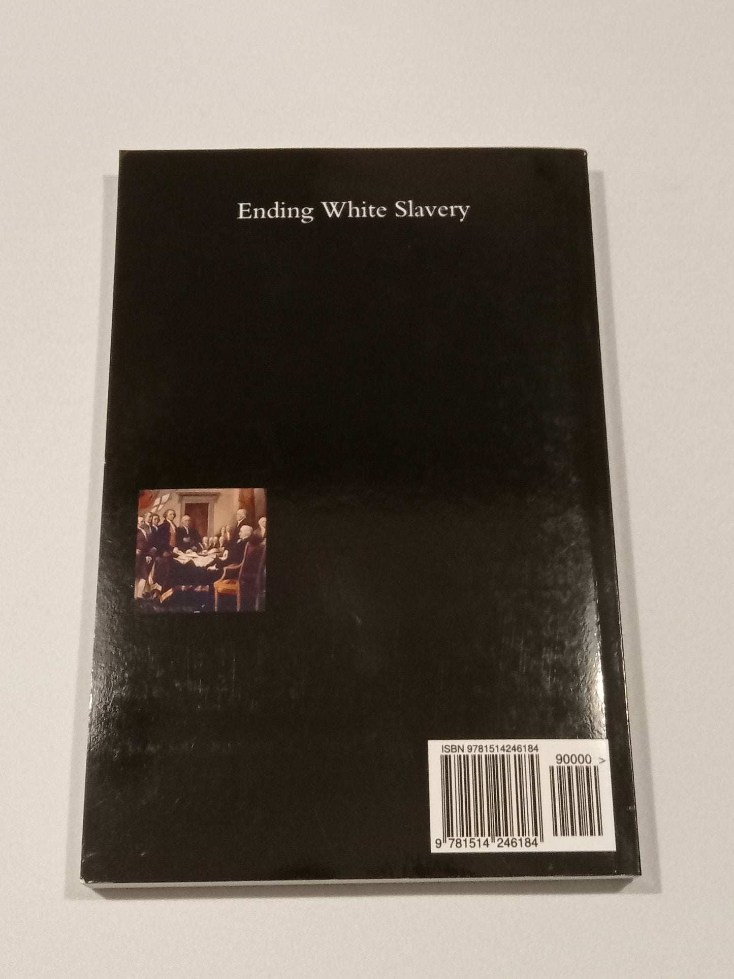 Ending White Slavery by Matthew Hale PB