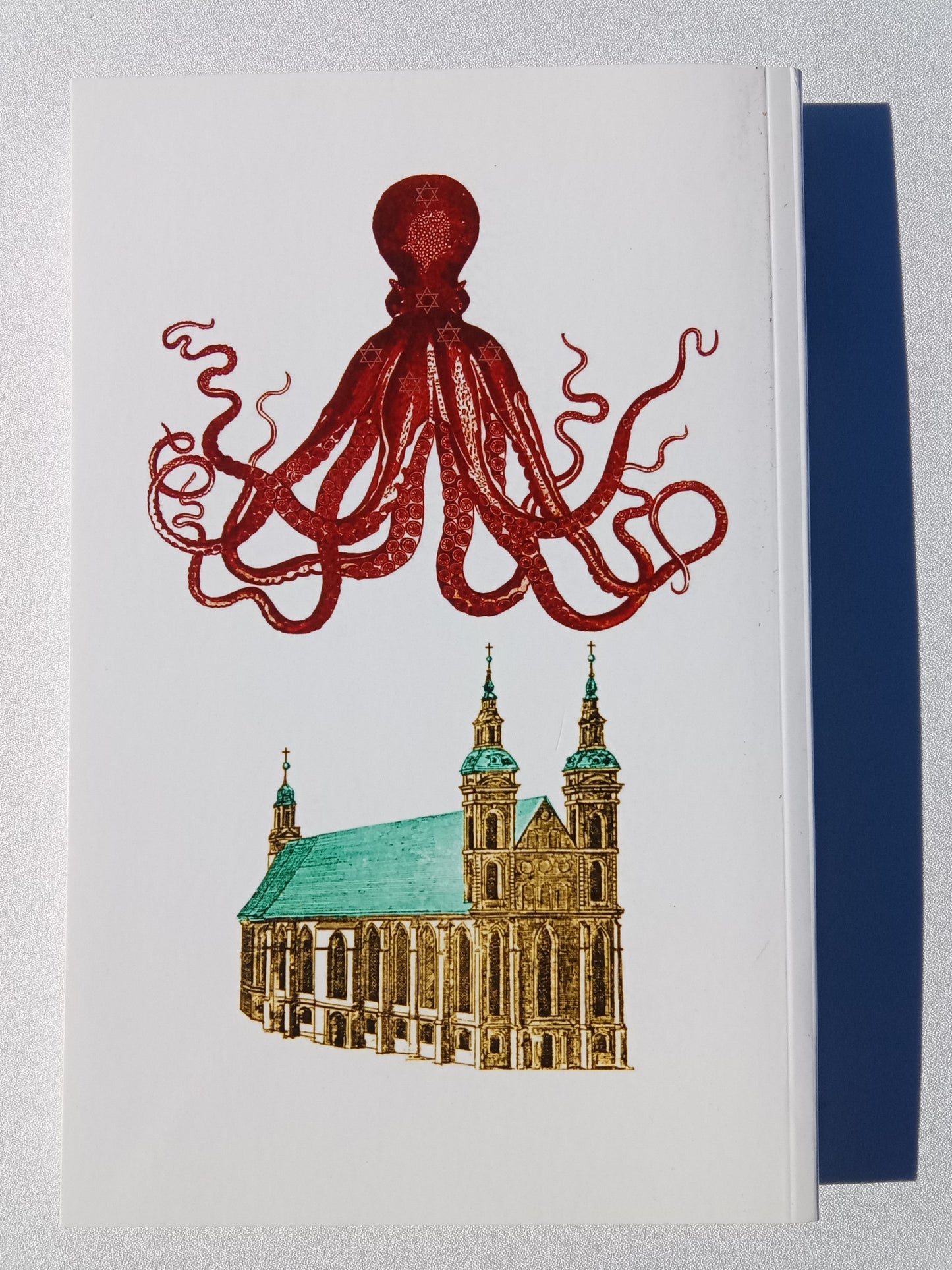 Octopus by Frank Johnson (Elizabeth Dilling) PB