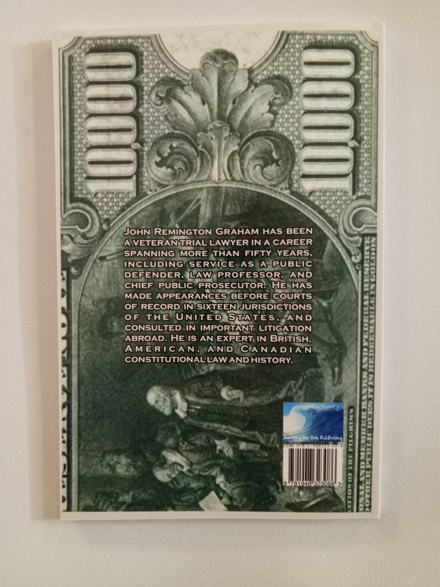 Blood Money: The Civil War and the Federal Reserve by John Graham PB