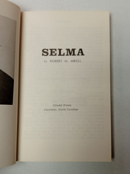 Selma by Robert Mikell