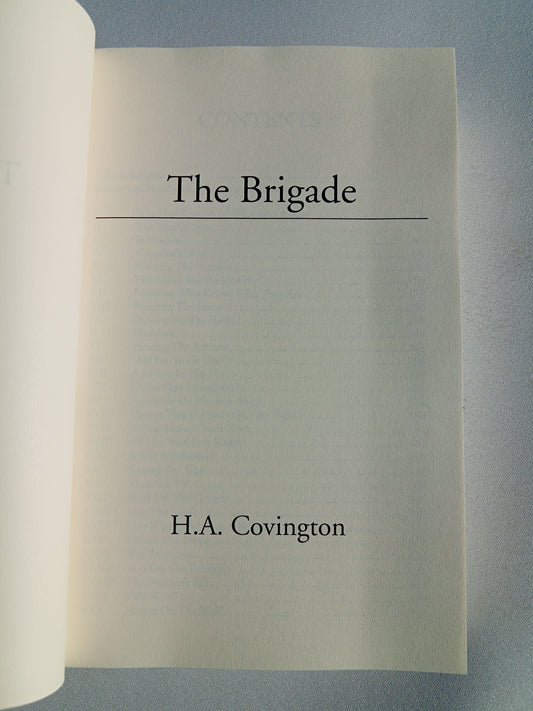'Brigade by Harold Covington