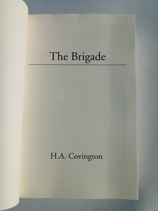 Brigade by Harold Covington PB