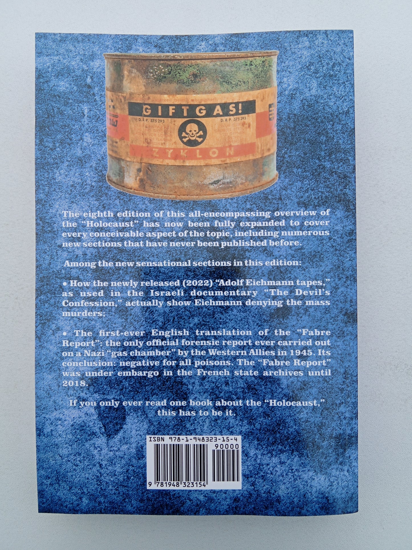 Six Million: Fact or Fiction? by Peter Winter