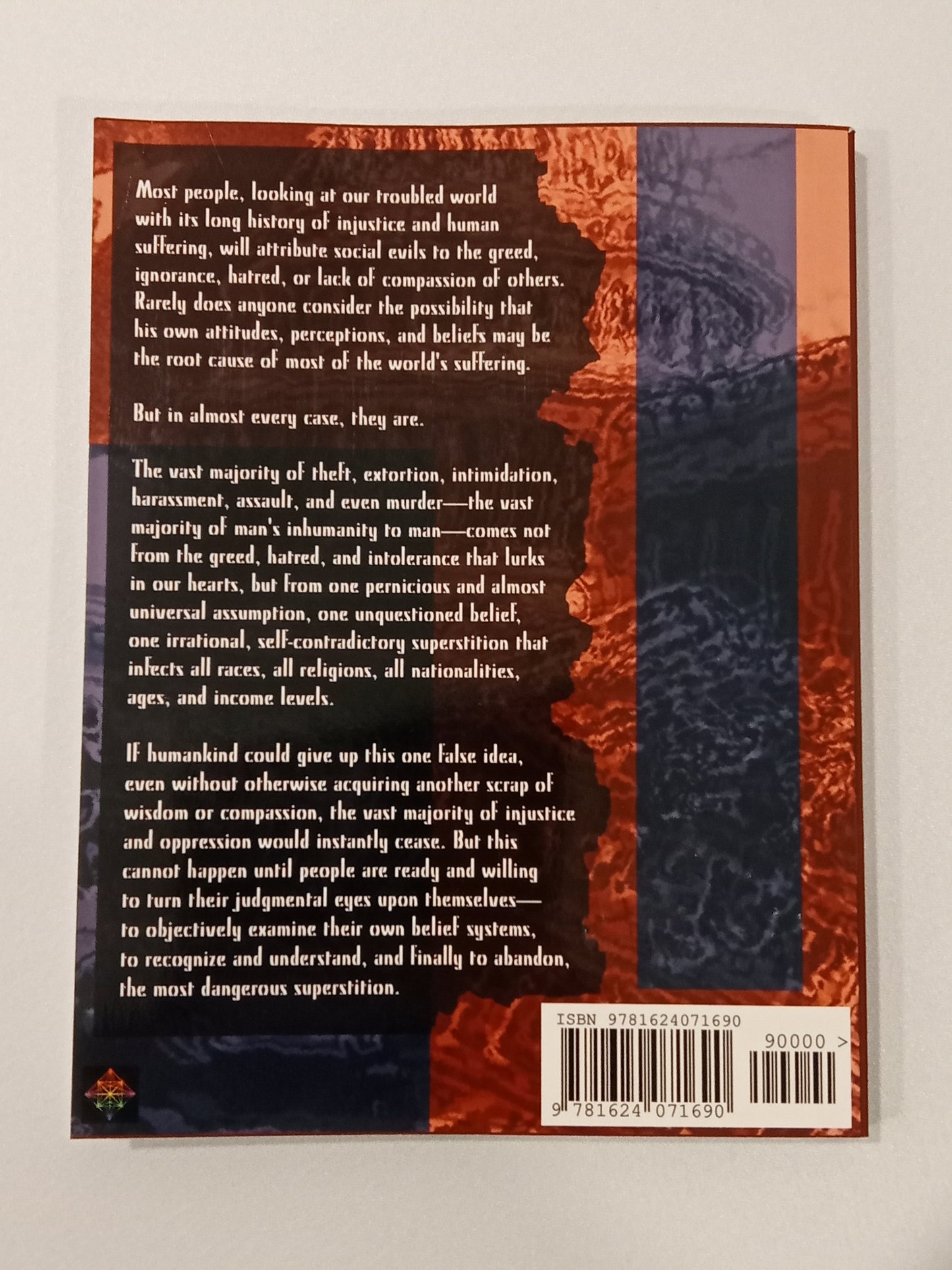 'Most Dangerous Superstition by Larken Rose PB