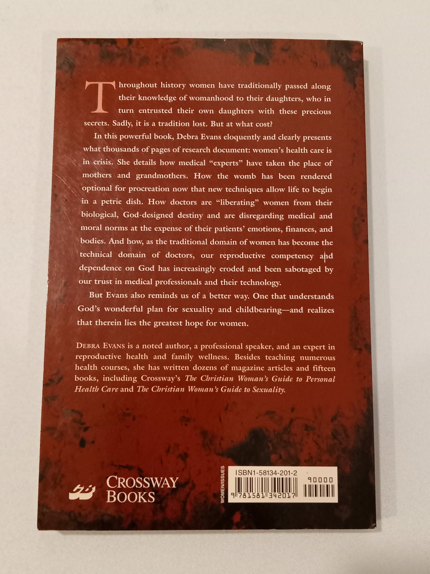 Without Moral Limits: Women, Preproduction, and Medical Technology by Debra Evans