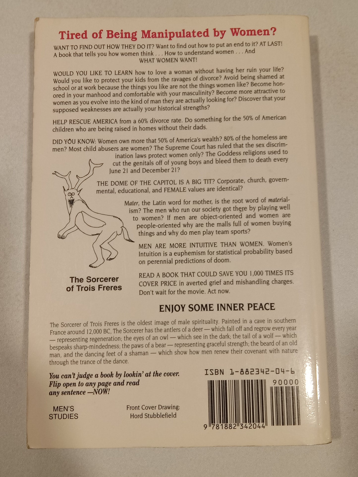 Surviving the Feminization of America: How to Keep Women from Ruining Your Life by Rich Zubaty