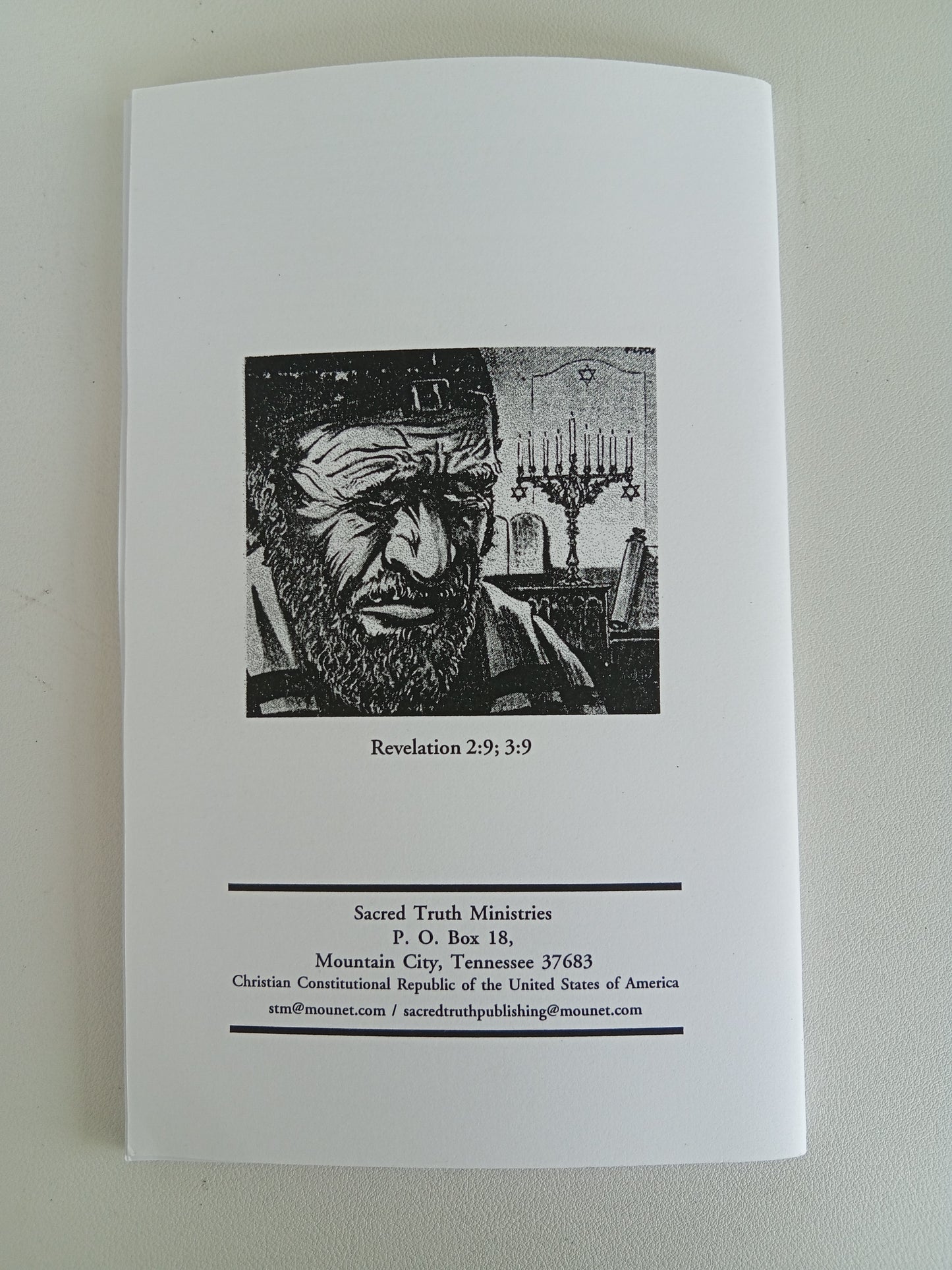 Bolshevism, Communism, Judaism, and Zionism by Robert Balaicius SB
