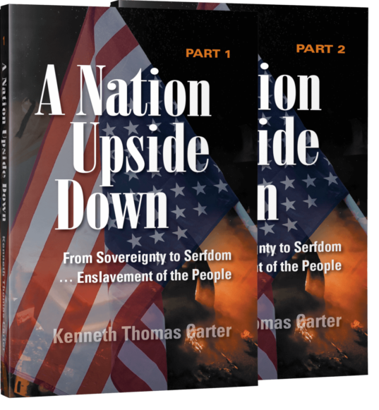 Nation Upside Down, Volume 2 by Kenneth Carter
