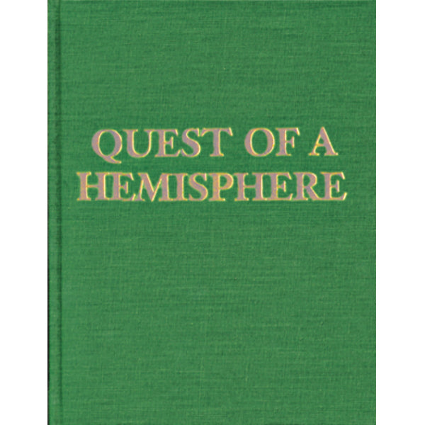 Quest of a Hemisphere by Donzella Boyle
