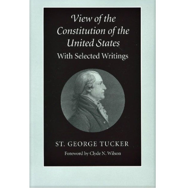 View of the United States Constitution by George Tucker