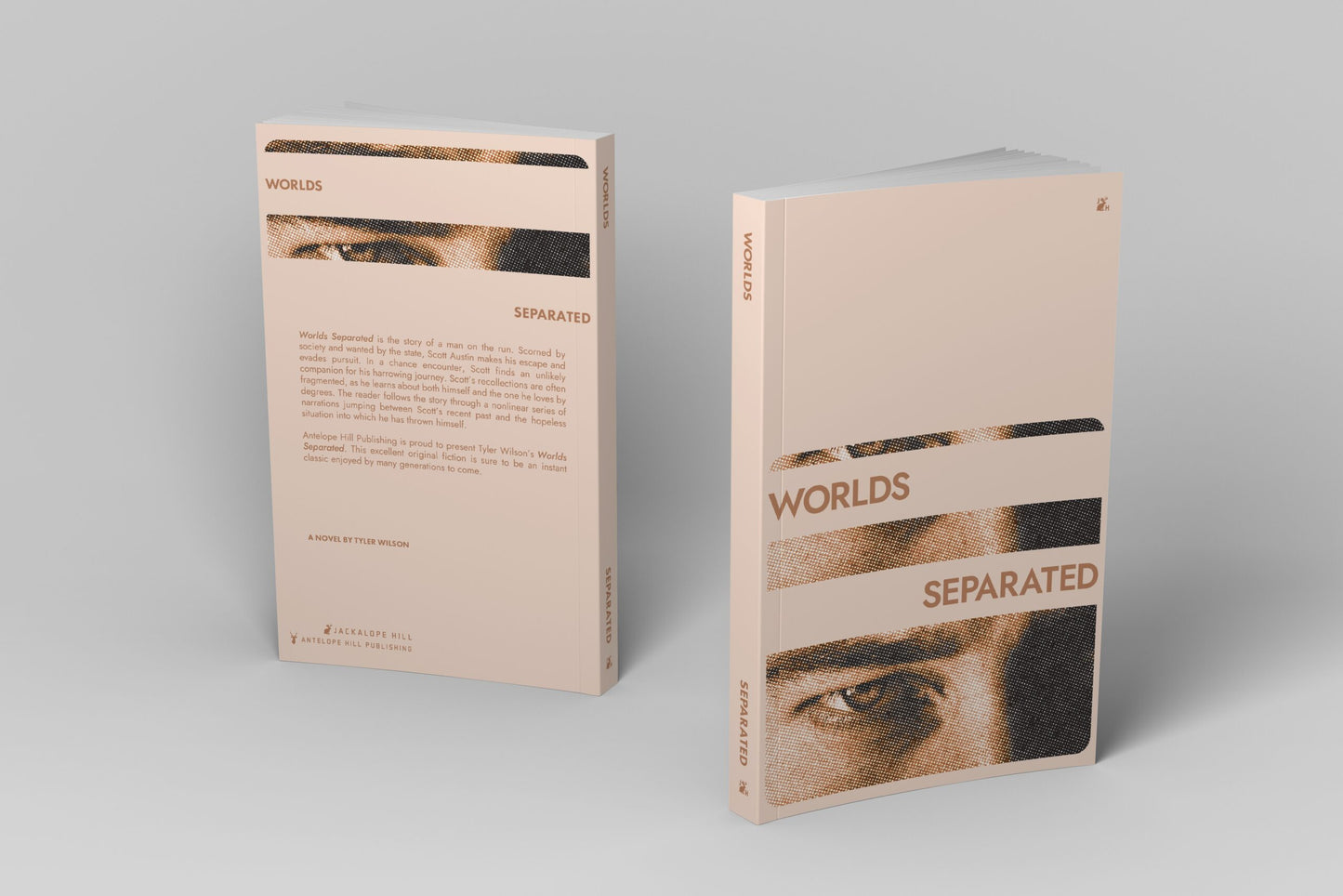 Worlds Separated by Tyler Wilson