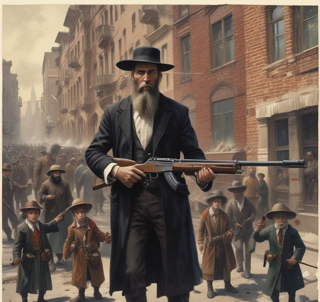 I Exposed New Jersey's Jewish Invasion...