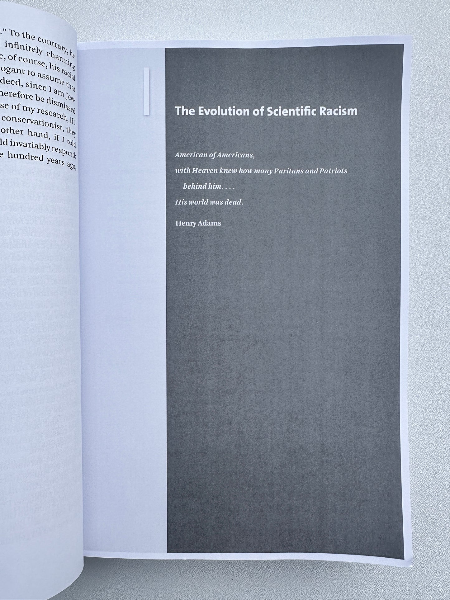 Defending the Master Race: Conservation, Eugenics, and the Legacy of Madison Grant by Jonathan Spiro PB