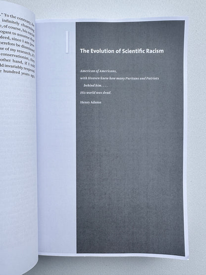 Defending the Master Race: Conservation, Eugenics, and the Legacy of Madison Grant by Jonathan Spiro PB