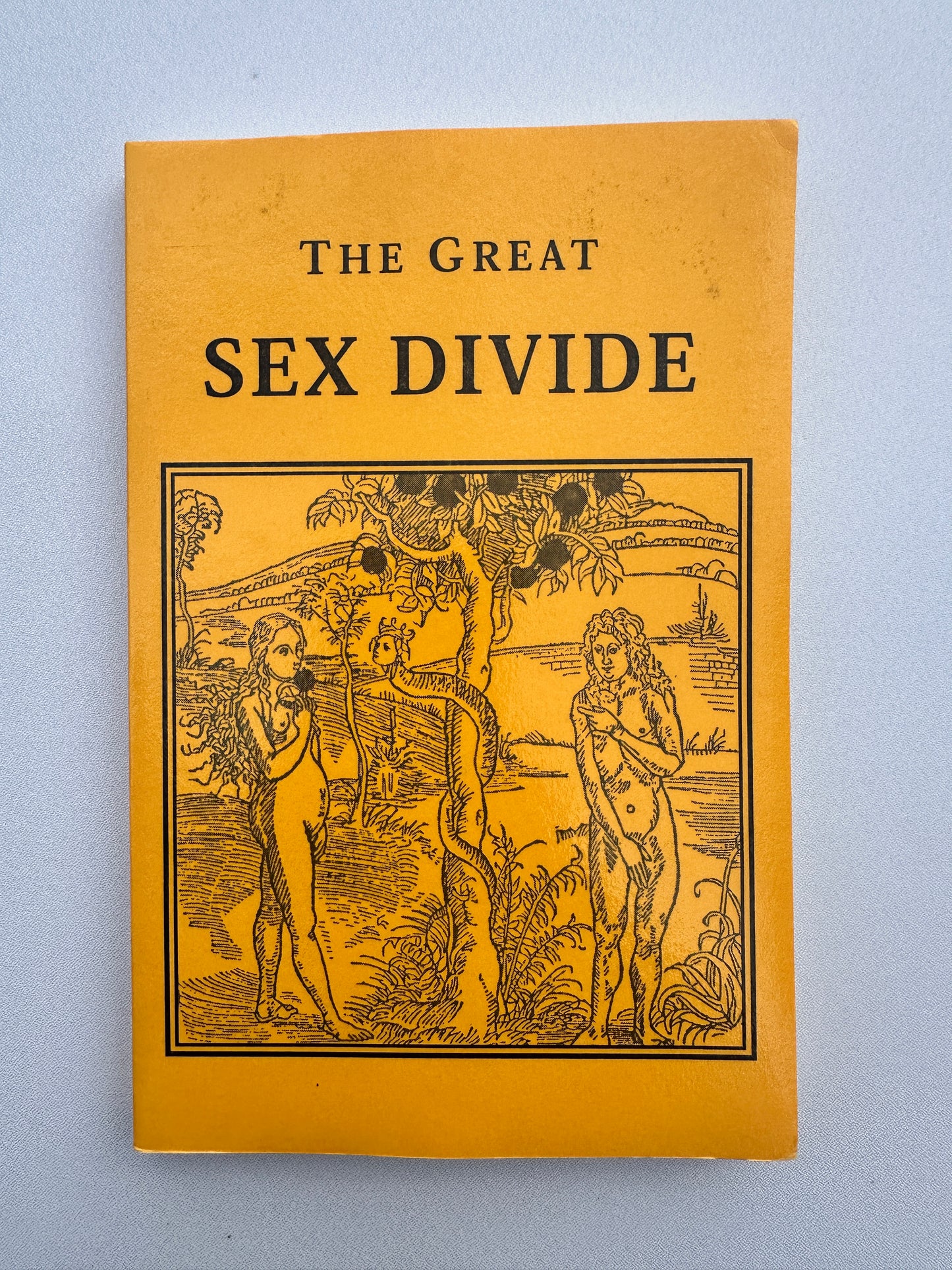 Great Sex Divide: A Study of Male-Female Differences by Glenn Wilson PB