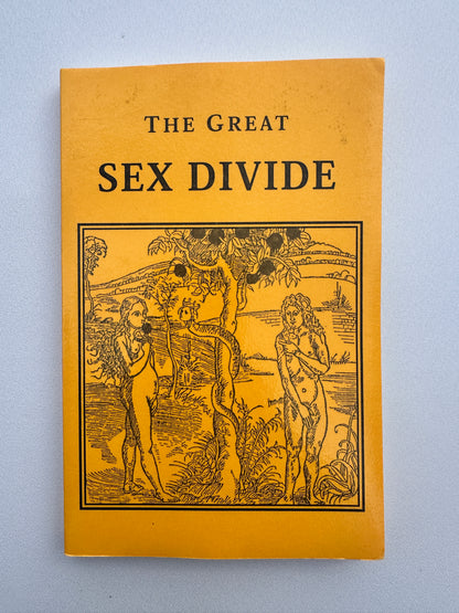 Great Sex Divide: A Study of Male-Female Differences by Glenn Wilson PB