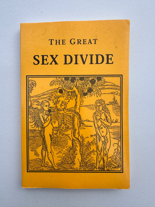 Great Sex Divide: A Study of Male-Female Differences by Glenn Wilson