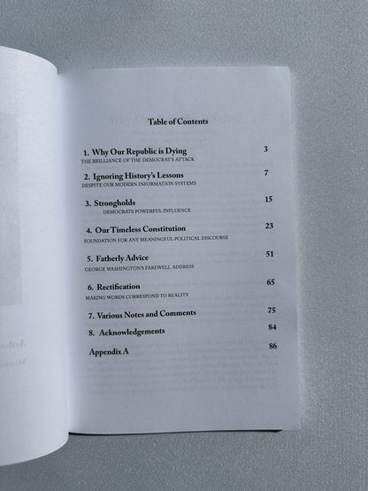 Real Constitution: And Its Real Enemies by Steven Maikoski