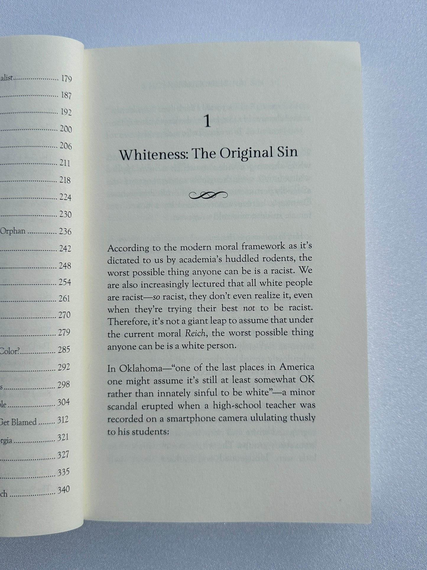 'Whiteness: The Original Sin by Jim Goad PB