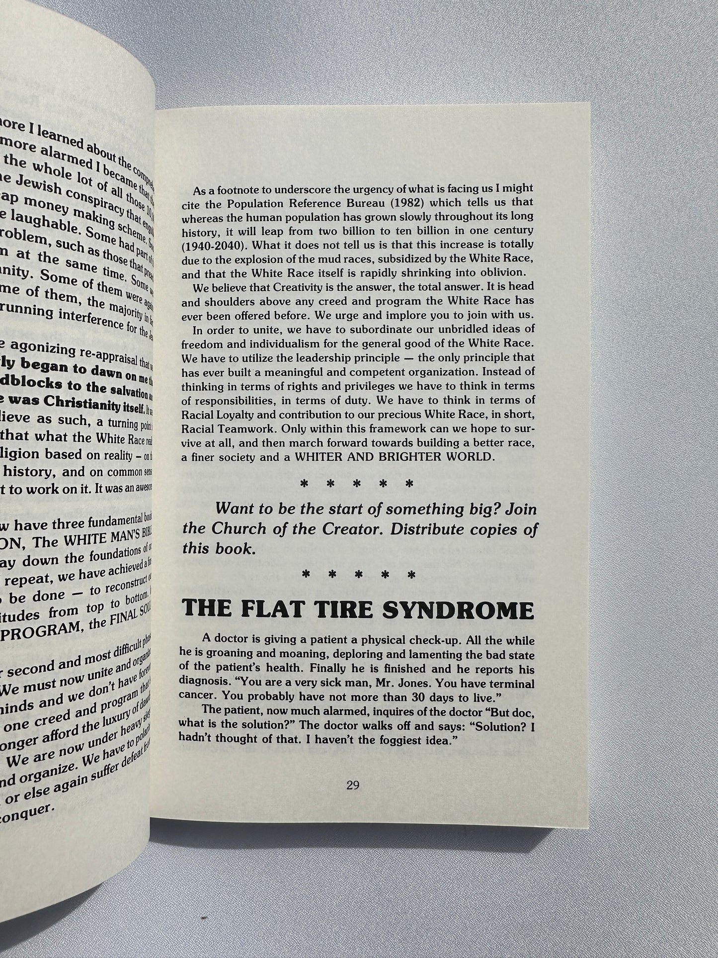 Expanding Creativity: An Idea Whose Time Has Come by Ben Klassen PB