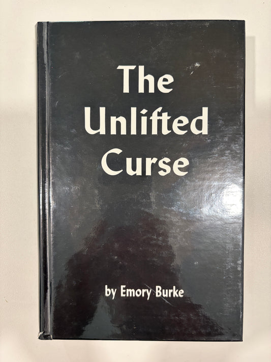 Unlifted Curse by Emory Burke HB