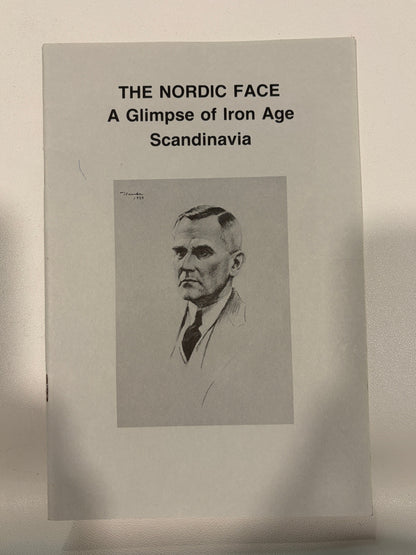 Nordic Face: A Glimpse of Iron Age Scandinavia by J. Jamieson SB