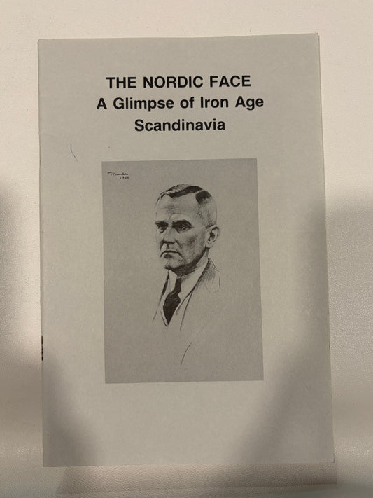 Nordic Face: A Glimpse of Iron Age Scandinavia by J. Jamieson SB