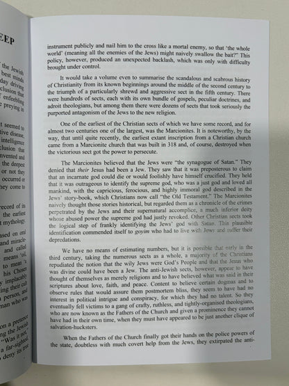 Christianity: A Religion for Sheep by Ralph Perrier SB