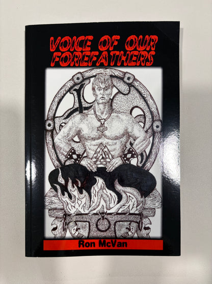 Voice of Our Forefathers by Ron McVan PB