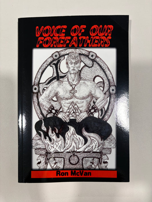 Voice of Our Forefathers by Ron McVan PB