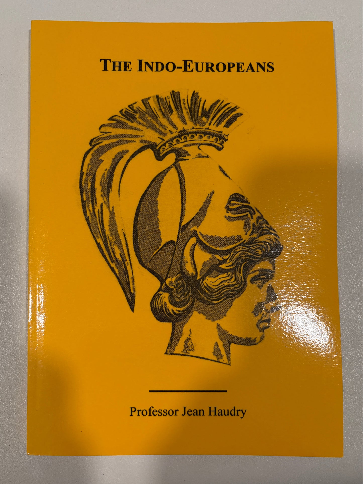 Indo-Europeans by Jean Haudry PB