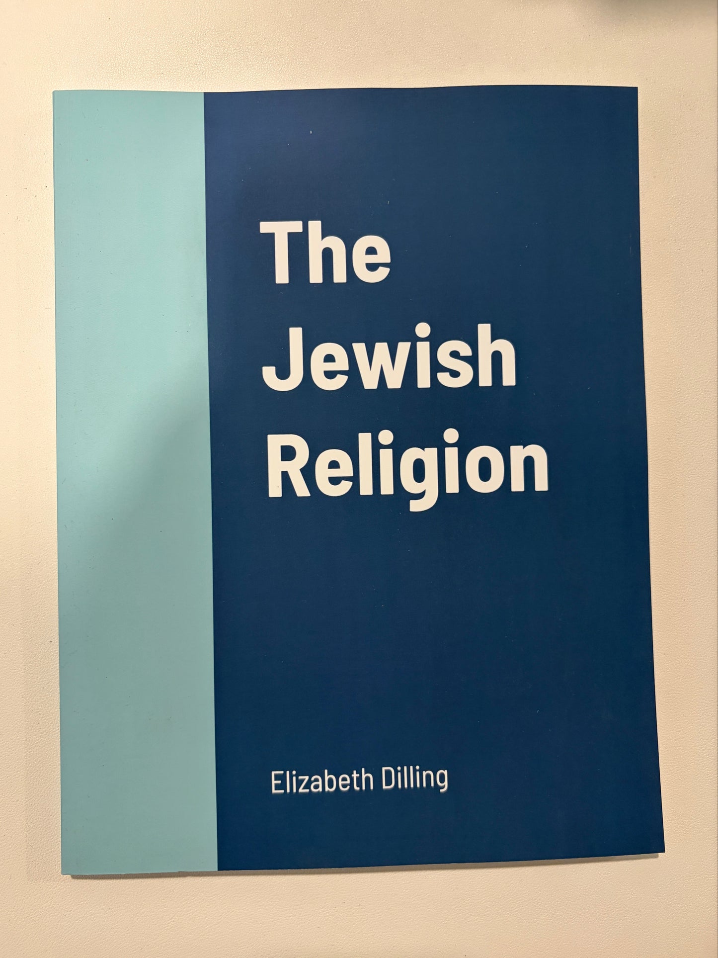 Jewish Religion: Its Influence Today by Elizabeth Dilling PB
