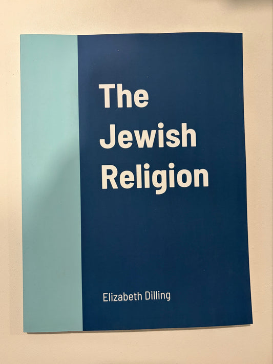 Jewish Religion: Its Influence Today by Elizabeth Dilling PB