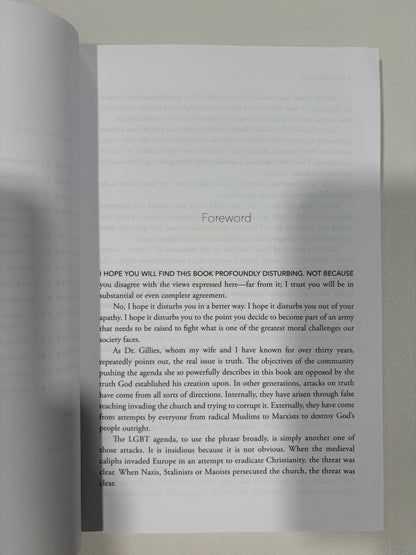 Closing the Floodgates: Gender and Sexuality by Ann Gillies PB