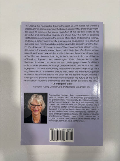 Closing the Floodgates: Gender and Sexuality by Ann Gillies PB