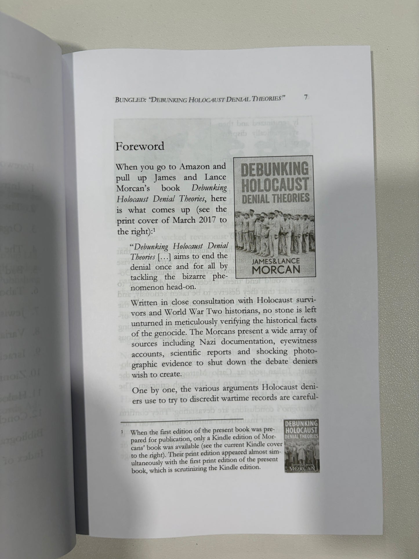 Bungled: Debunking Holocaust Denial Theories by Carolus Magnus PB