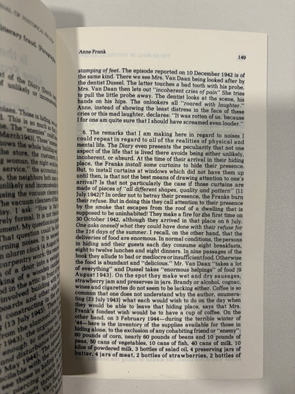 Is the Diary of Anne Frank Genuine? by Robert Faurisson PB