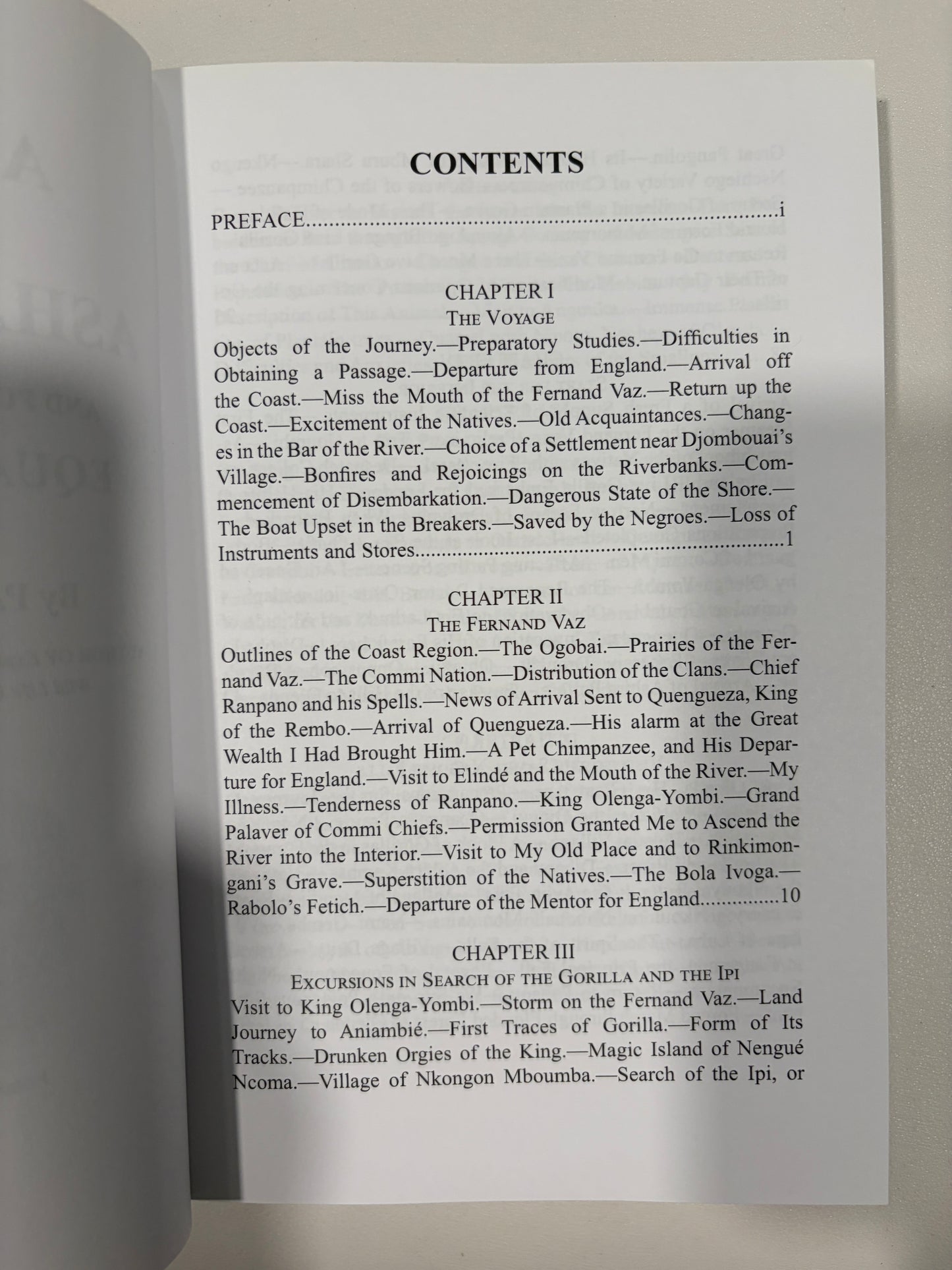 Journey to Ashango-Land: And Further Penetration into Equatorial Africa by Paul du Chaillu PB
