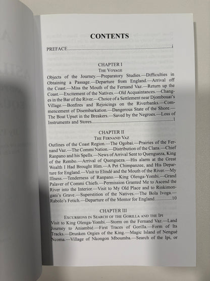 Journey to Ashango-Land: And Further Penetration into Equatorial Africa by Paul du Chaillu PB