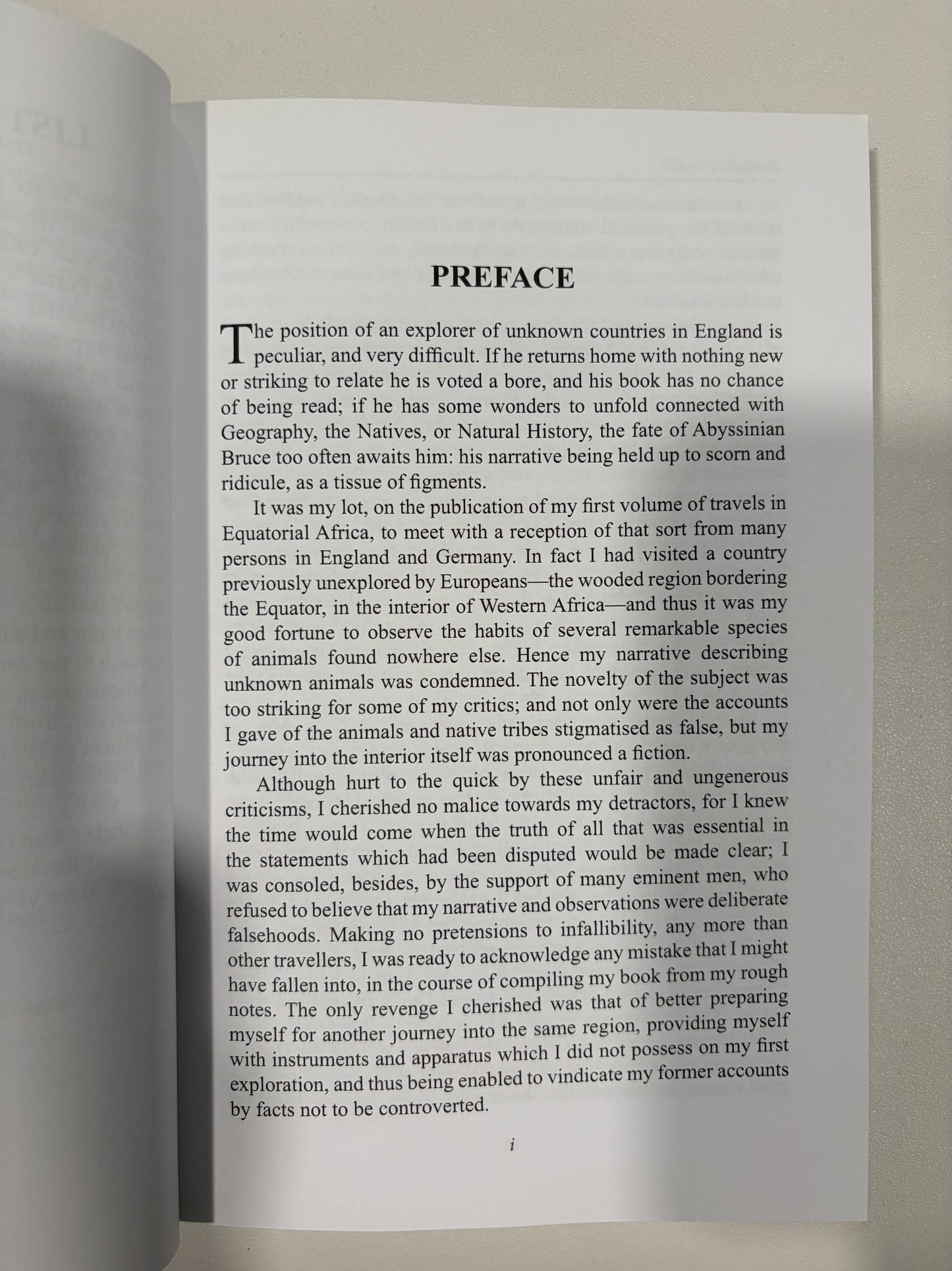 Journey to Ashango-Land: And Further Penetration into Equatorial Africa by Paul du Chaillu PB
