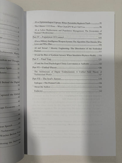 AI Illusion: Digital Totalitarianism and Human Consciousness by Mark Keenan PB